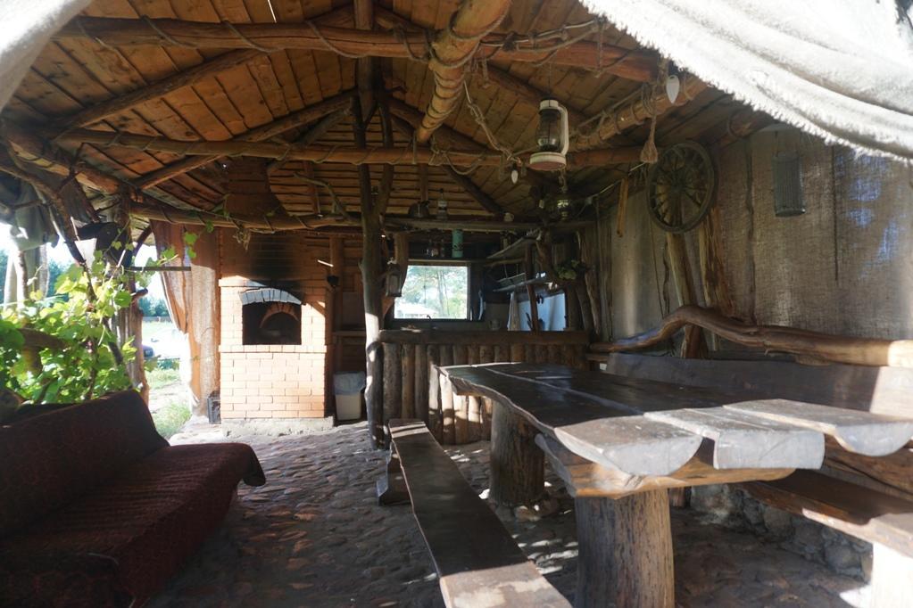 Aghrousadba Zapovednyi Ostrov Hotel Sho Kültér fotó