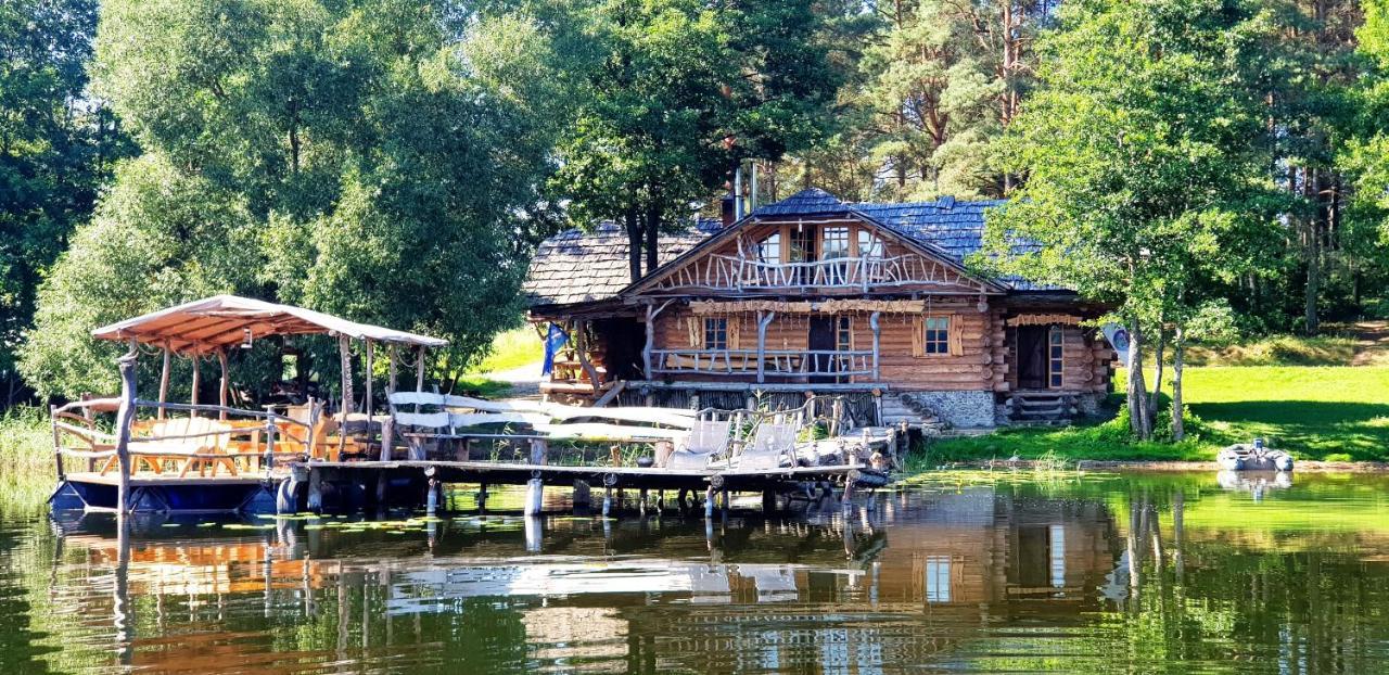 Aghrousadba Zapovednyi Ostrov Hotel Sho Kültér fotó