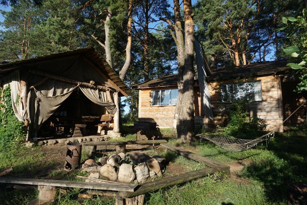 Aghrousadba Zapovednyi Ostrov Hotel Sho Kültér fotó