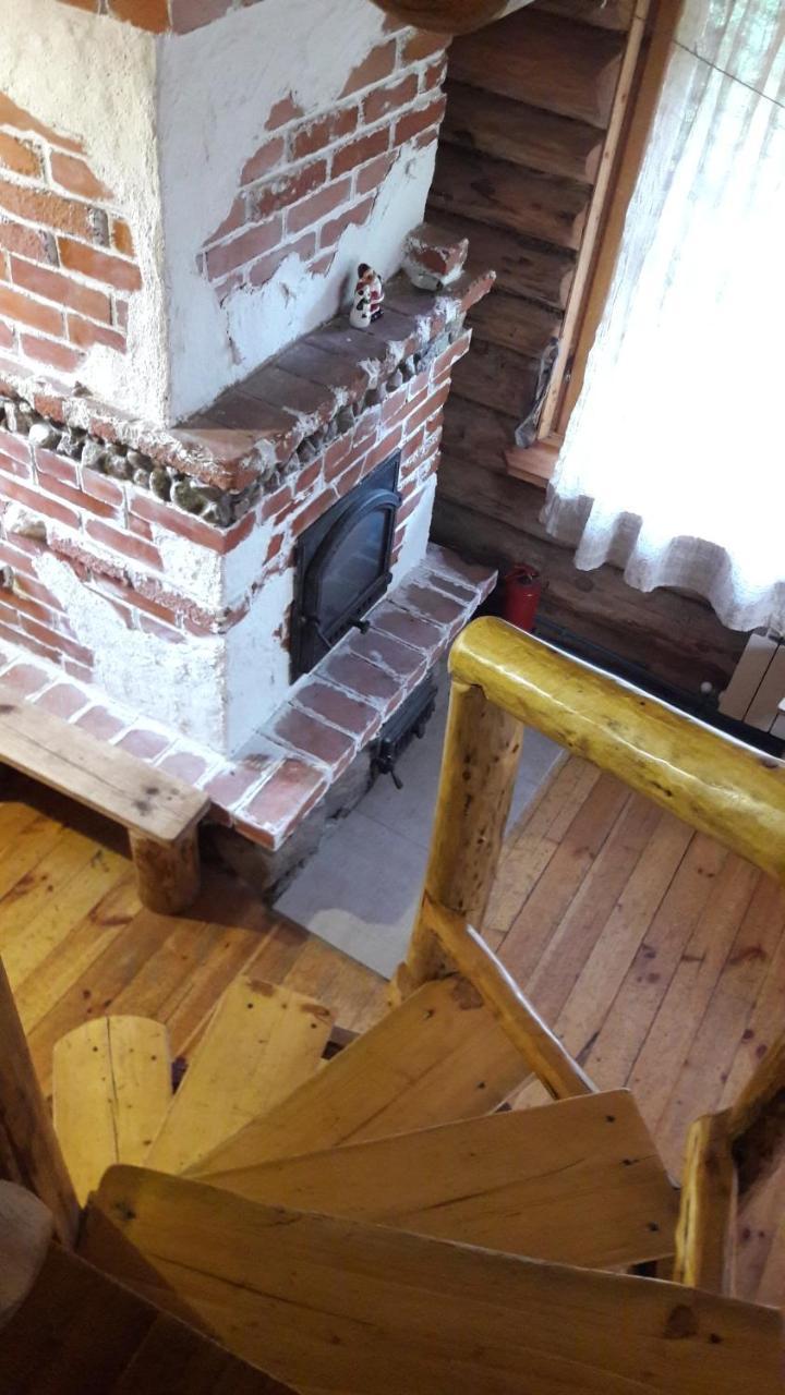 Aghrousadba Zapovednyi Ostrov Hotel Sho Kültér fotó