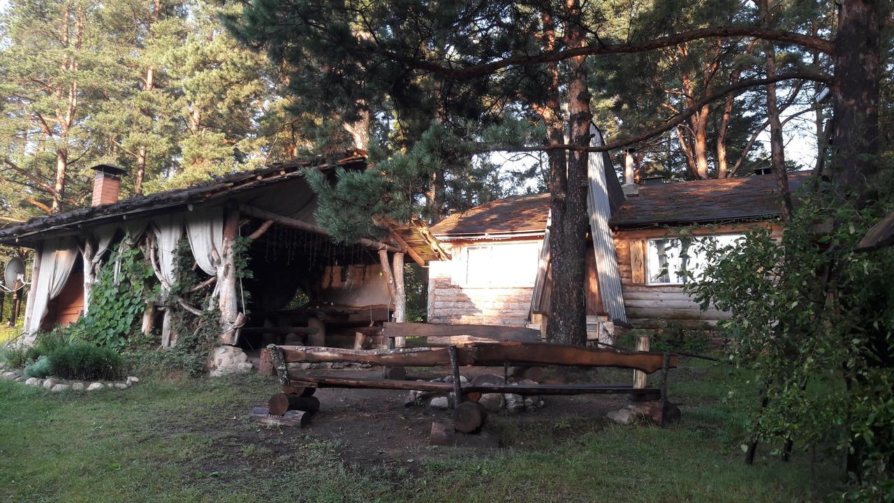 Aghrousadba Zapovednyi Ostrov Hotel Sho Kültér fotó